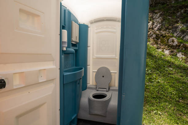Best Portable restroom trailer rental  in China Grove, TX