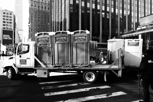 Best Portable restroom trailer rental  in China Grove, TX