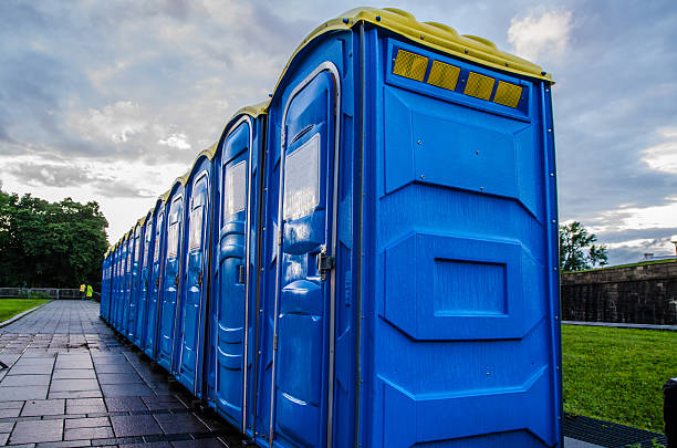 Affordable portable toilet rental in China Grove, TX