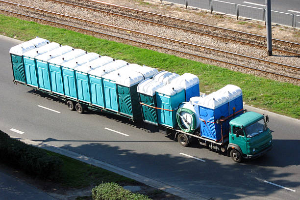 Portable Toilet Options We Offer in China Grove, TX